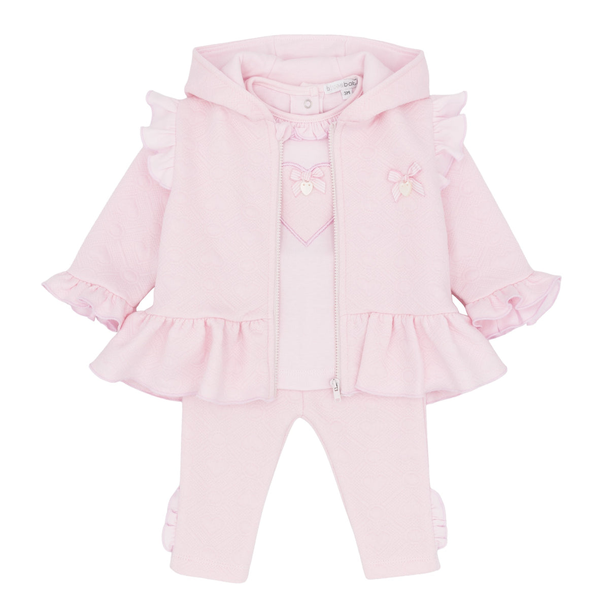 Blues Baby Maribo Collection -Tracksuit - BB3185A