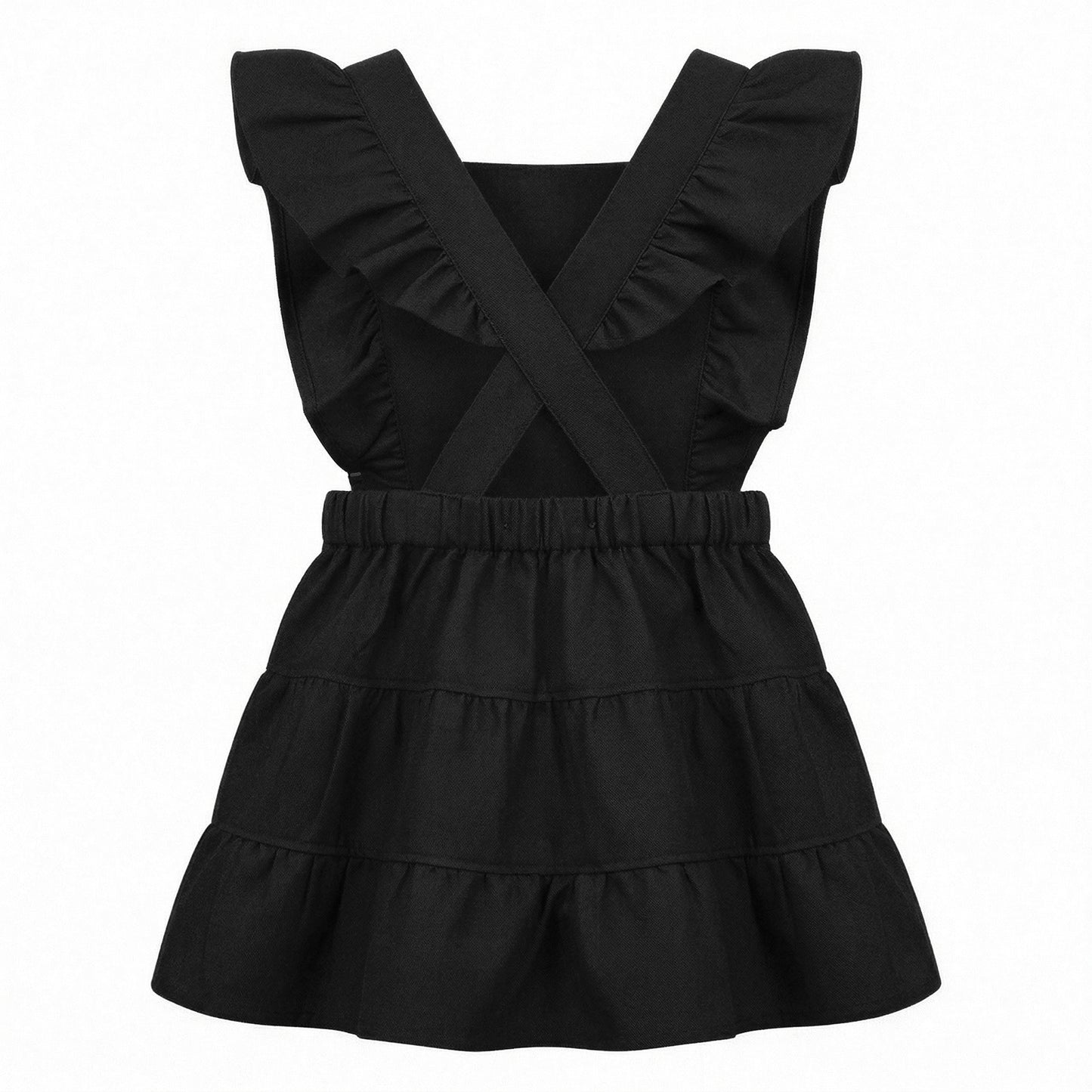 Pre-Order | Lelli Kelly - Bryony Pinafore LKS011 - Black