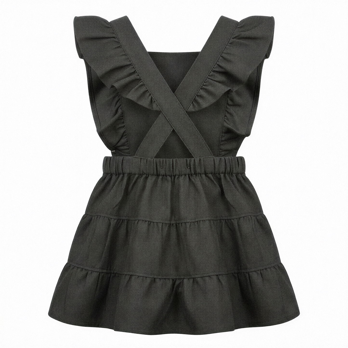 Pre-Order | Lelli Kelly - Bryony Pinafore LKS011 - Grey