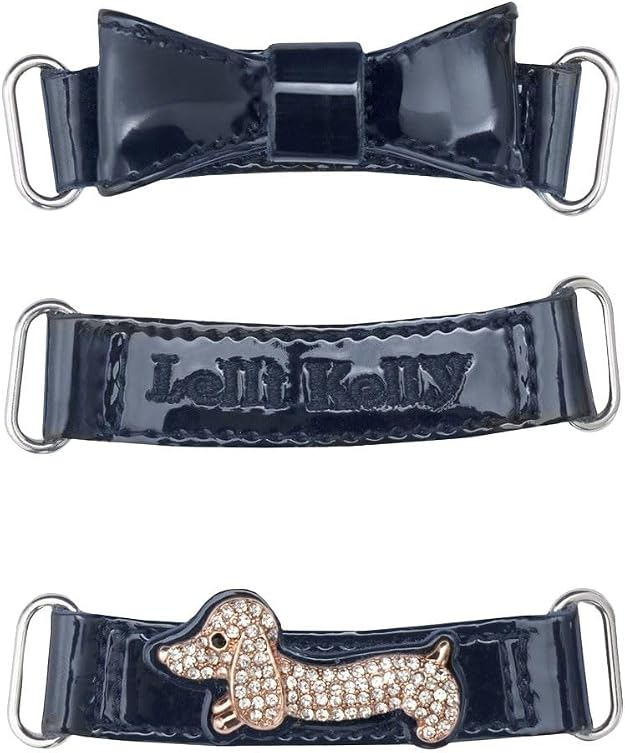 Lelli Kelly - Taylor LKSI8466- Blue Patent