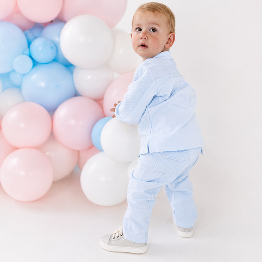 Blues Baby Oslo Collection -Polo Set - BB3215