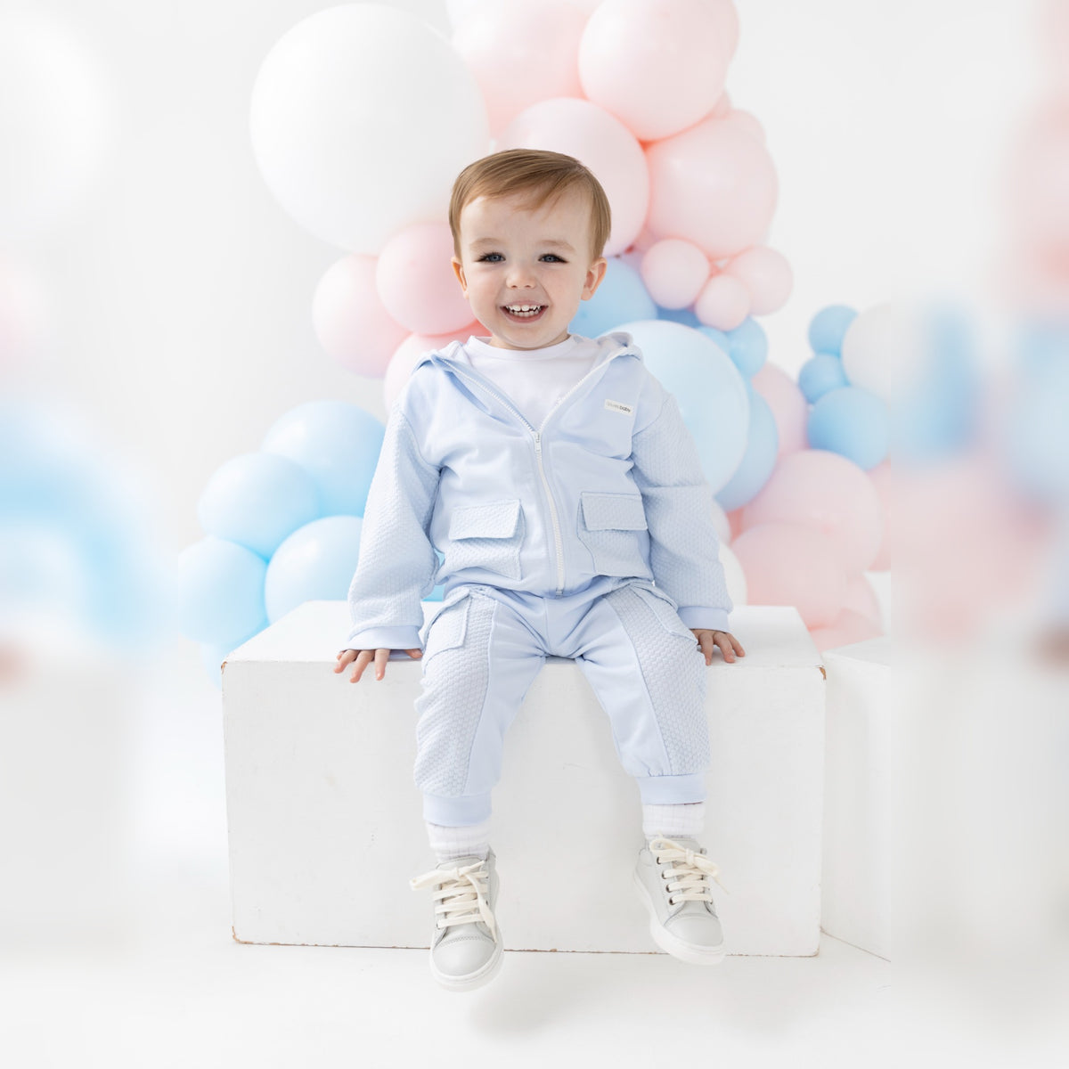 Blues Baby Oslo Collection - 3 Piece Tracksuit - BB3219