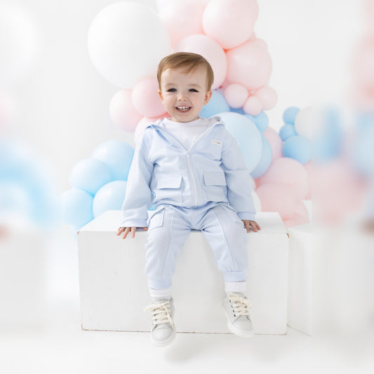Blues Baby Oslo Collection - 3 Piece Tracksuit - BB3219