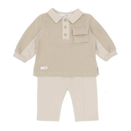 Blues Baby Oslo Collection - Polo Set - BB3221
