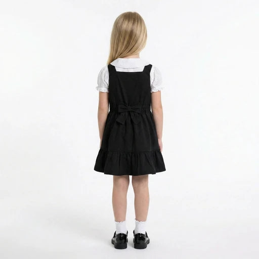 Pre-Order | Lelli Kelly - Becky Pinafore LKS010 - Black