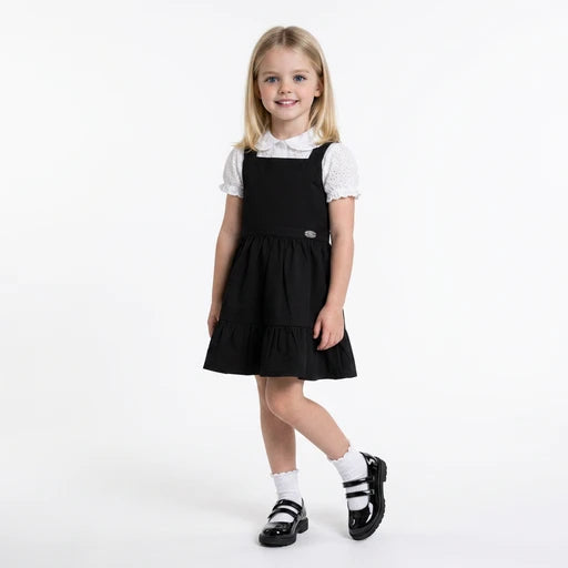 Pre-Order | Lelli Kelly - Becky Pinafore LKS010 - Black