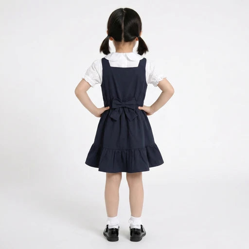 Pre-Order | Lelli Kelly - Becky Pinafore LKS010 - Navy