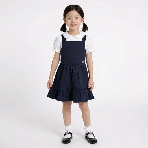 Pre-Order | Lelli Kelly - Becky Pinafore LKS010 - Navy