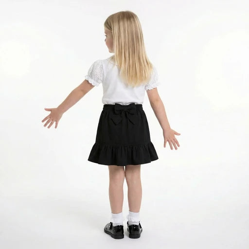 Pre-Order | Lelli Kelly - Betty Skirt LKS013 - Black