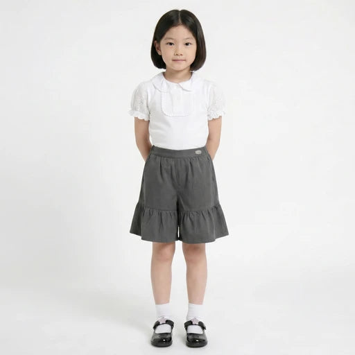 Pre-Order | Lelli Kelly - Bambi Culotte LKS014 - Grey
