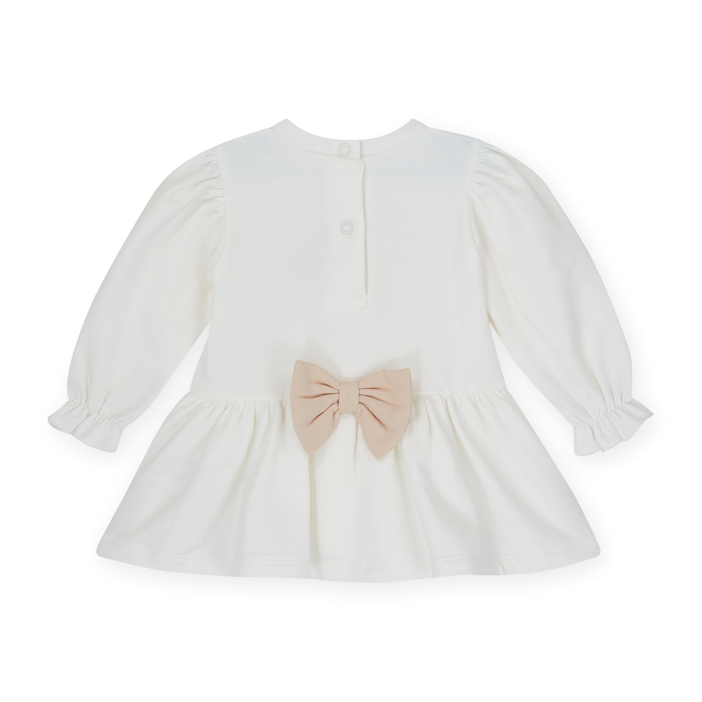 Pre Order - Little A Girls Delilah Snow White Dress