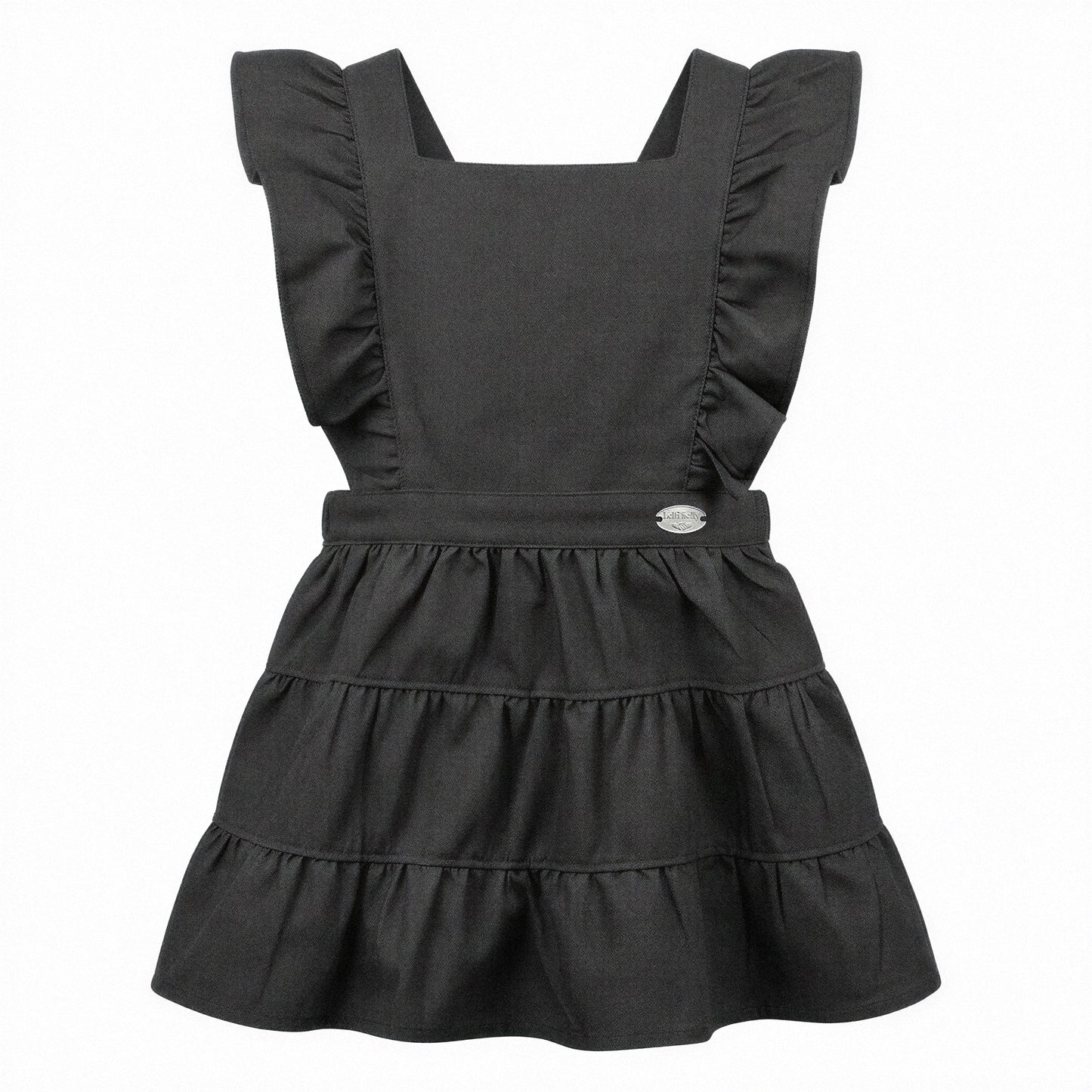 Pre-Order | Lelli Kelly - Bryony Pinafore LKS011 - Grey