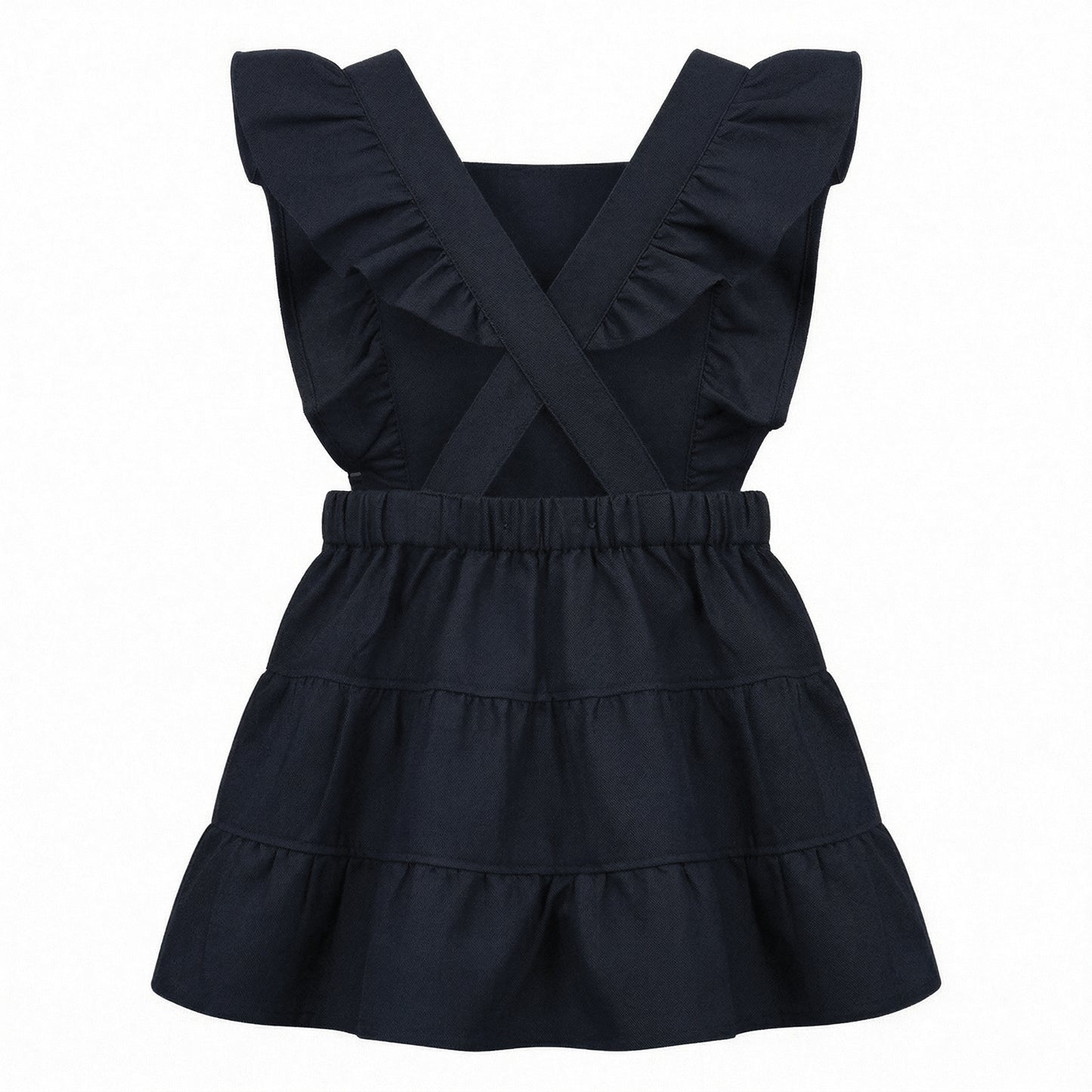 Pre-Order | Lelli Kelly - Bryony Pinafore LKS011 - Navy