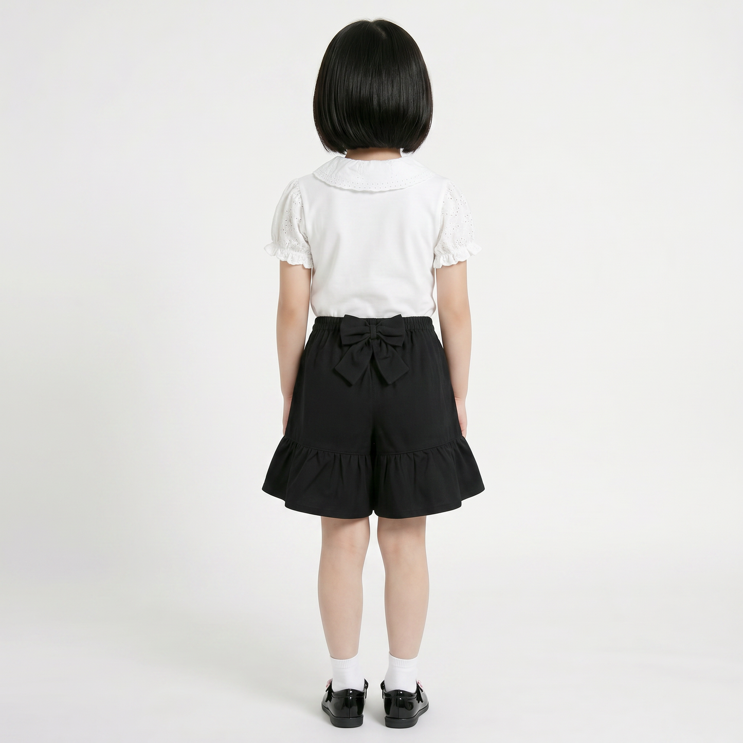 Pre-Order | Lelli Kelly - Bambi Culotte LKS014 - Black