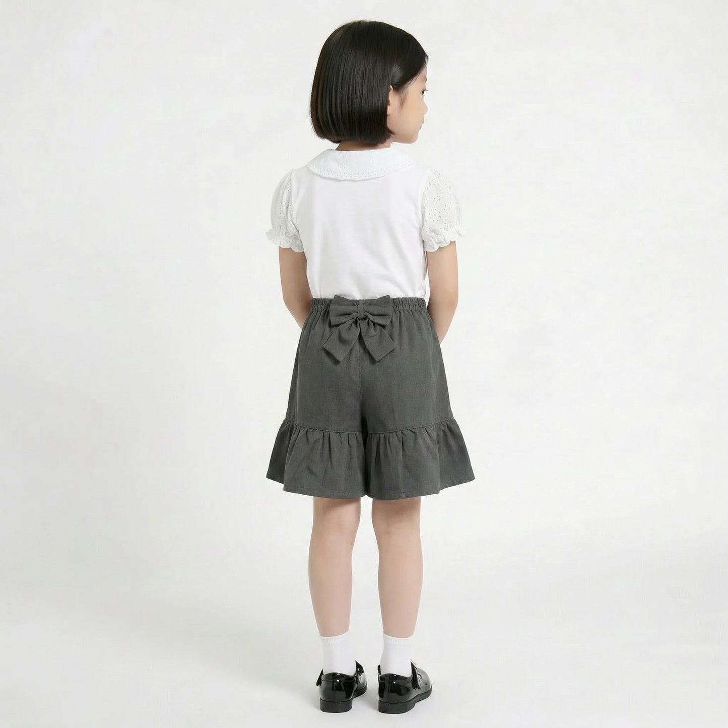 Pre-Order | Lelli Kelly - Bambi Culotte LKS014 - Grey