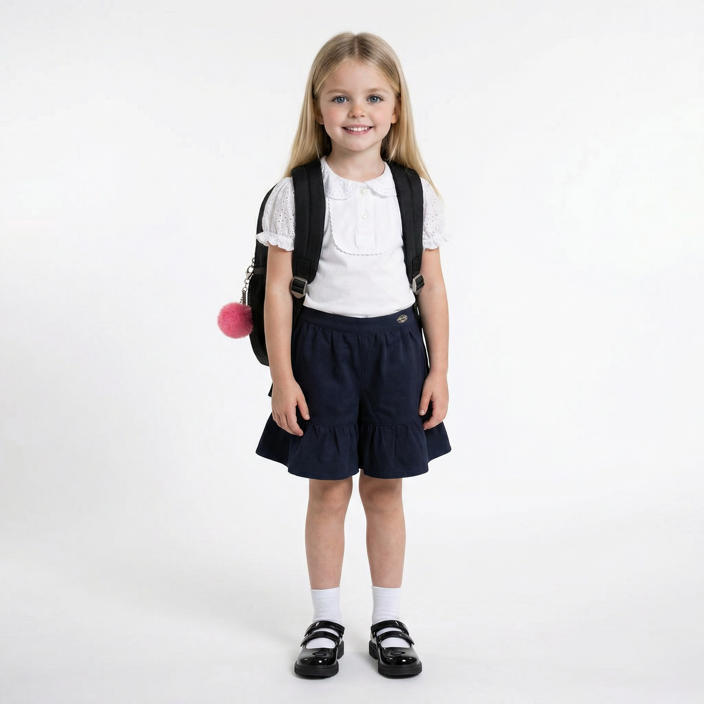 Pre-Order | Lelli Kelly - Bambi Culotte LKS014 - Navy