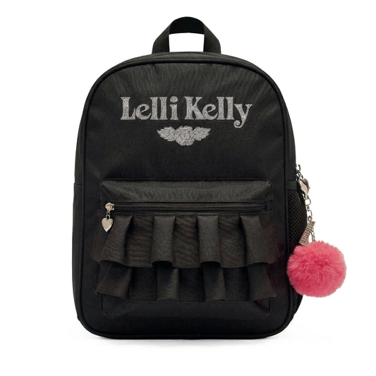 Pre-Order - Lelli Kelly - Brittany Backpack LKS020 - Black