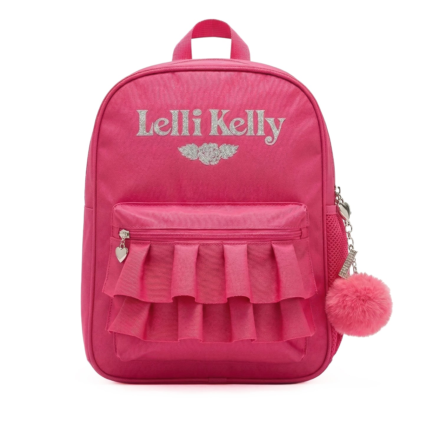 Pre-Order | Lelli Kelly - Brittany Backpack LKS020 - Pink
