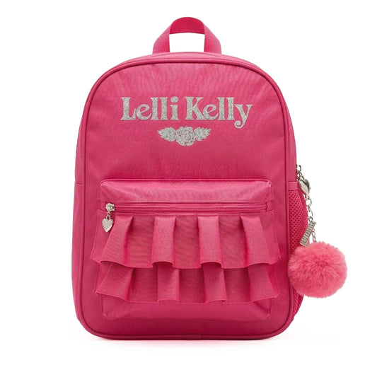 Pre-Order - Lelli Kelly - Brittany Backpack LKS020 - Pink
