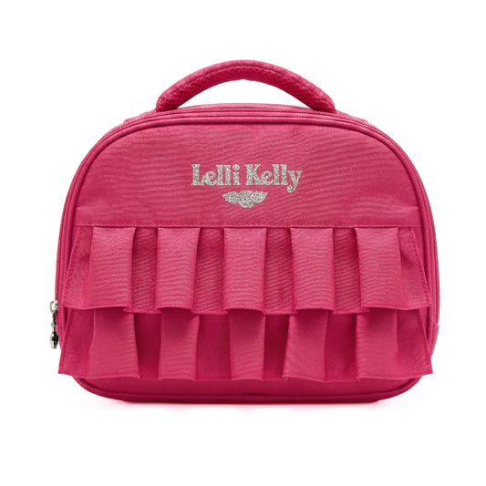Pre-Order - Lelli Kelly - Billie Lunchbag LKS021 - Pink