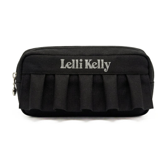 Pre-Order - Lelli Kelly - Blakely Pencil Case LKS022 - Black