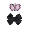Lelli Kelly - Luna 3 School Shoes  LKS18510 - Black Patent