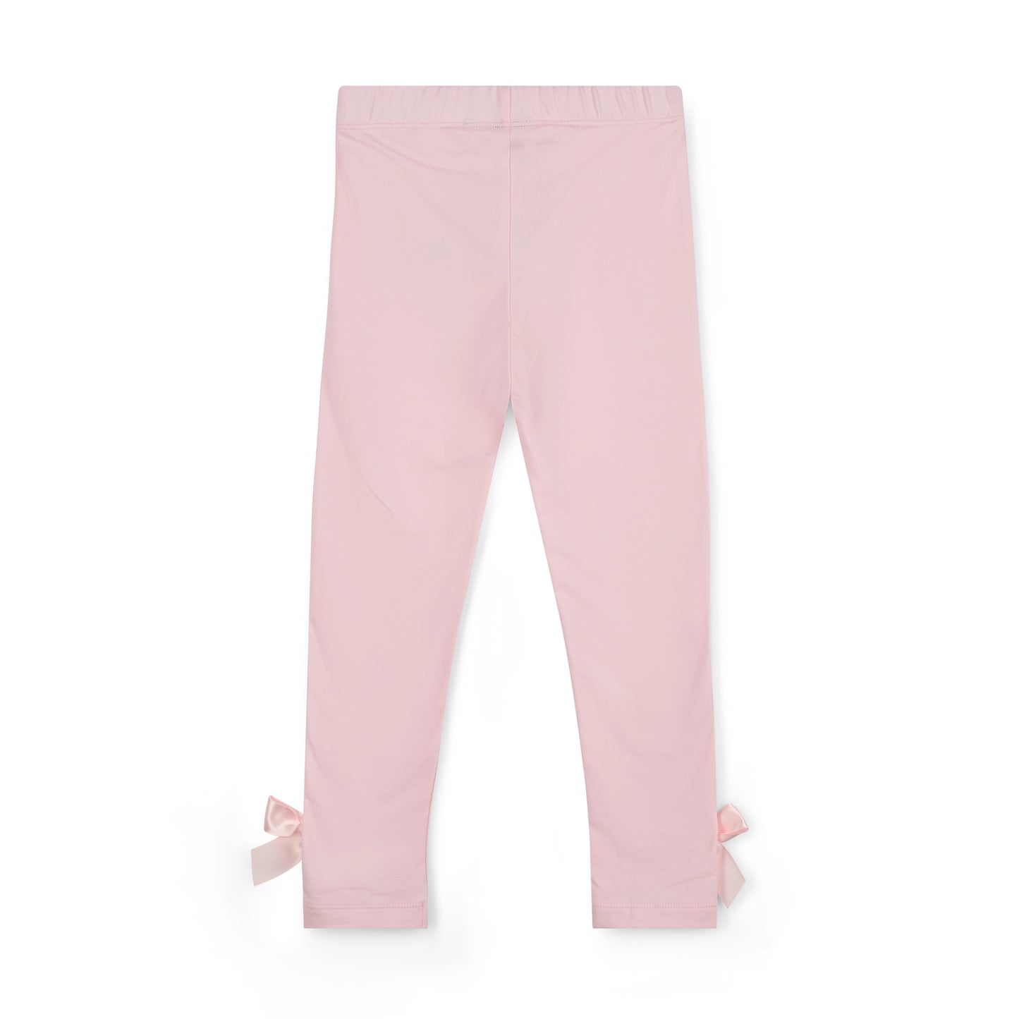 Pre Order - ADee Girls ALINA Pink Faux Fur Leggings Set
