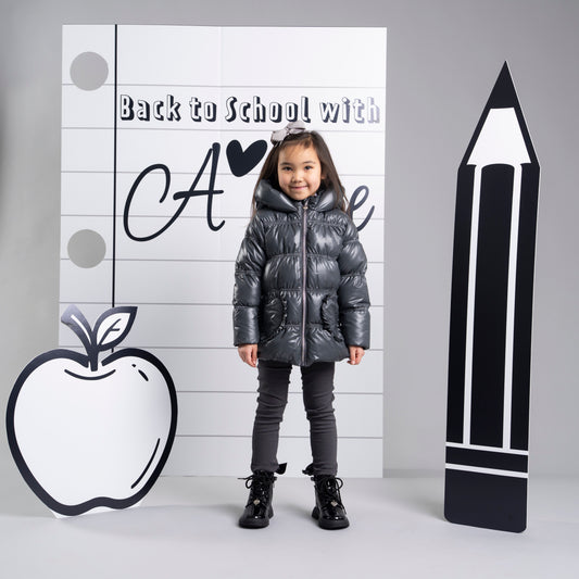 Pre-Order | Adee-Luna Jacket W266201-Grey