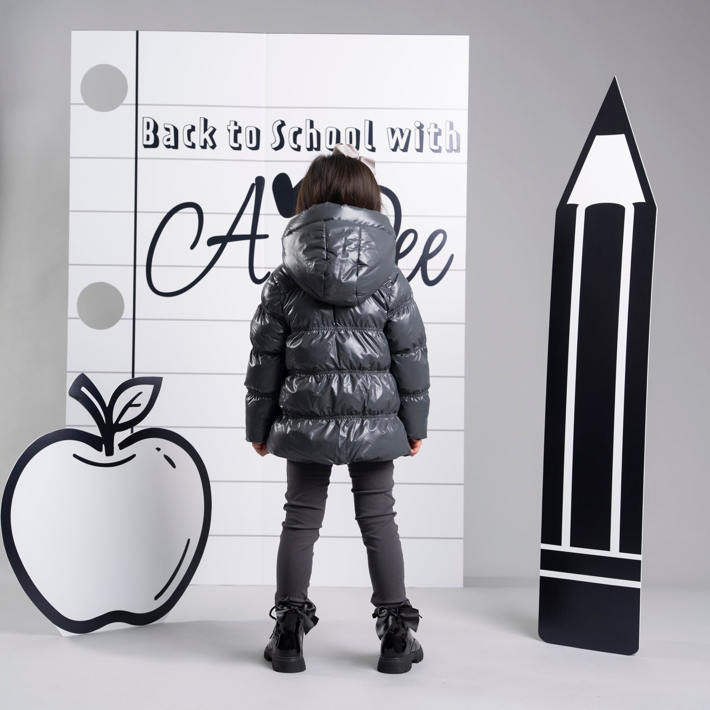 Pre-Order | Adee-Luna Jacket W266201-Grey